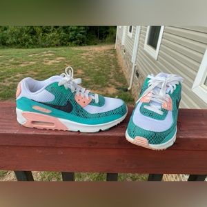 Kids Nike air max 5y